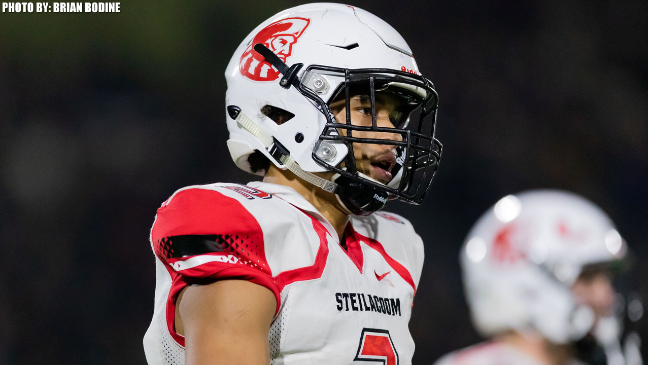 2021 MaxPreps High School Football Junior All-America Team