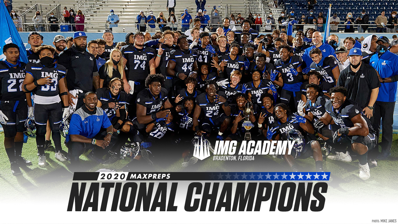 No. 1 IMG Academy wins baseball showdown with No. 3 Tampa Jesuit