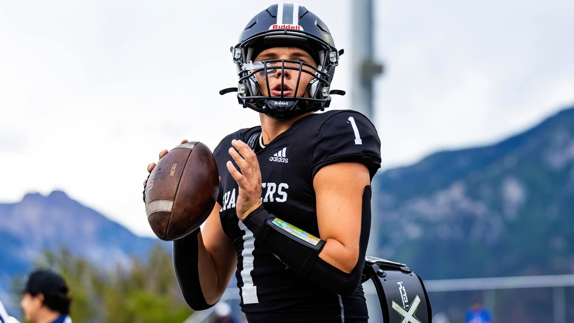 2021 NFL Draft: Younger brother of projected No. 2 pick Zach Wilson  expected to lead national high school football power Corner Canyon next  season