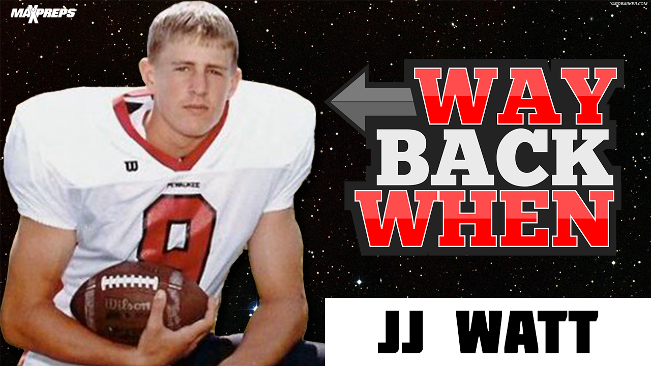 JJ Watt Pewaukee Pirates High School Football Jersey Custom