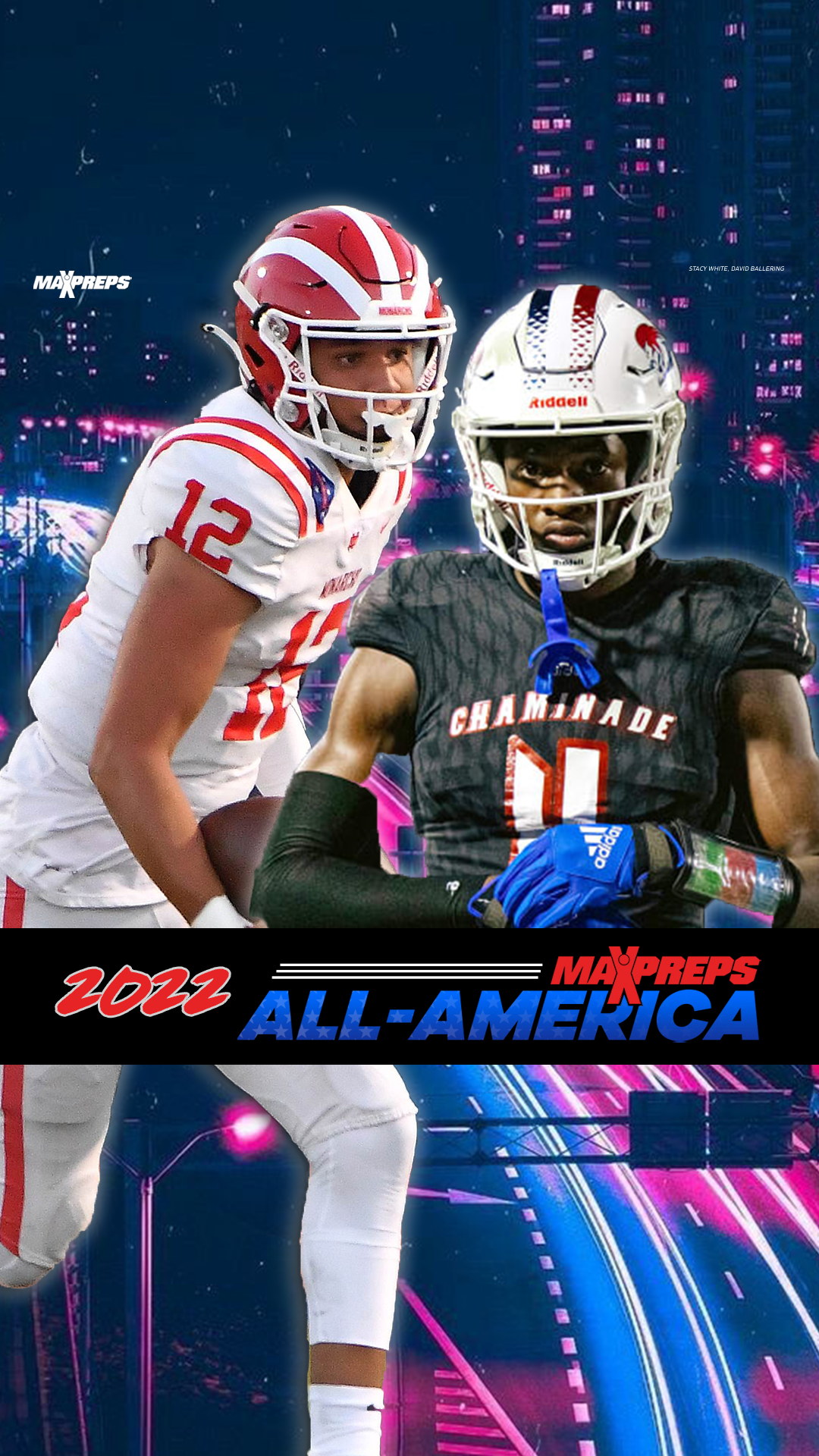 2023 Preseason MaxPreps Junior All-America Football Team