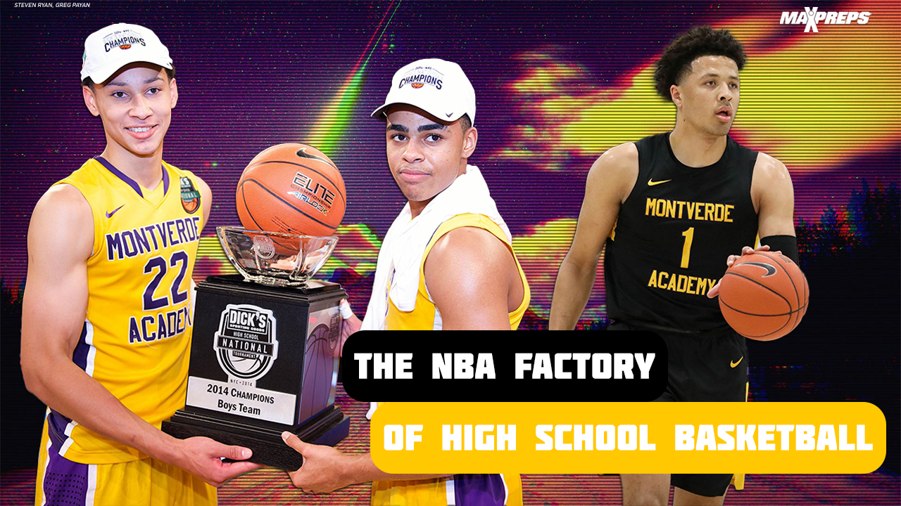 MVA BREAKS RECORD WITH SEVEN NBA DRAFT PICKS - Montverde Academy Athletics