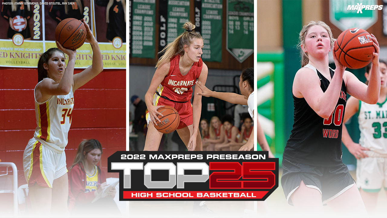 NJ girls basketball: Preseason North Jersey Top 25 rankings