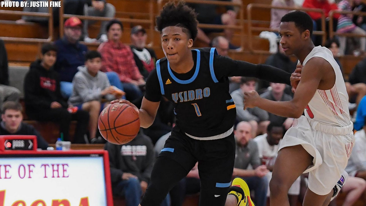 5-star Mikey Williams leads top recruits in North Carolinas 2023 class