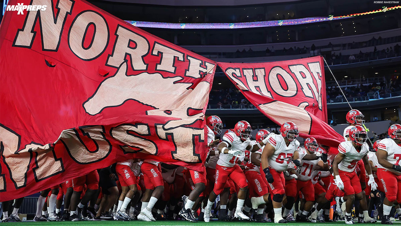 Who will be the best and biggest North Texas high school football team in  10 years?