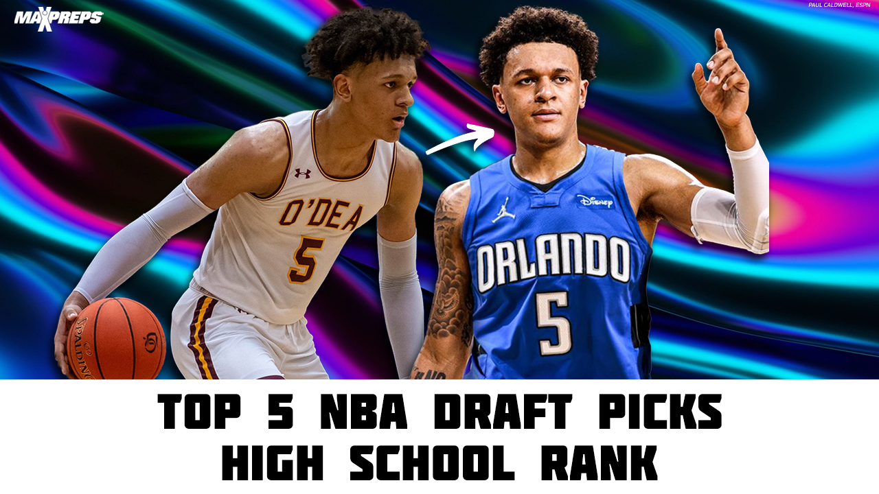 2022 NBA opening night: Florida high schools lead state-by-state breakdown  with 44 former players in the league