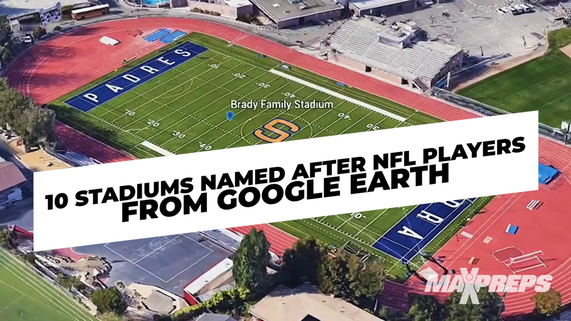 Where the Heart is: NFL Stadiums