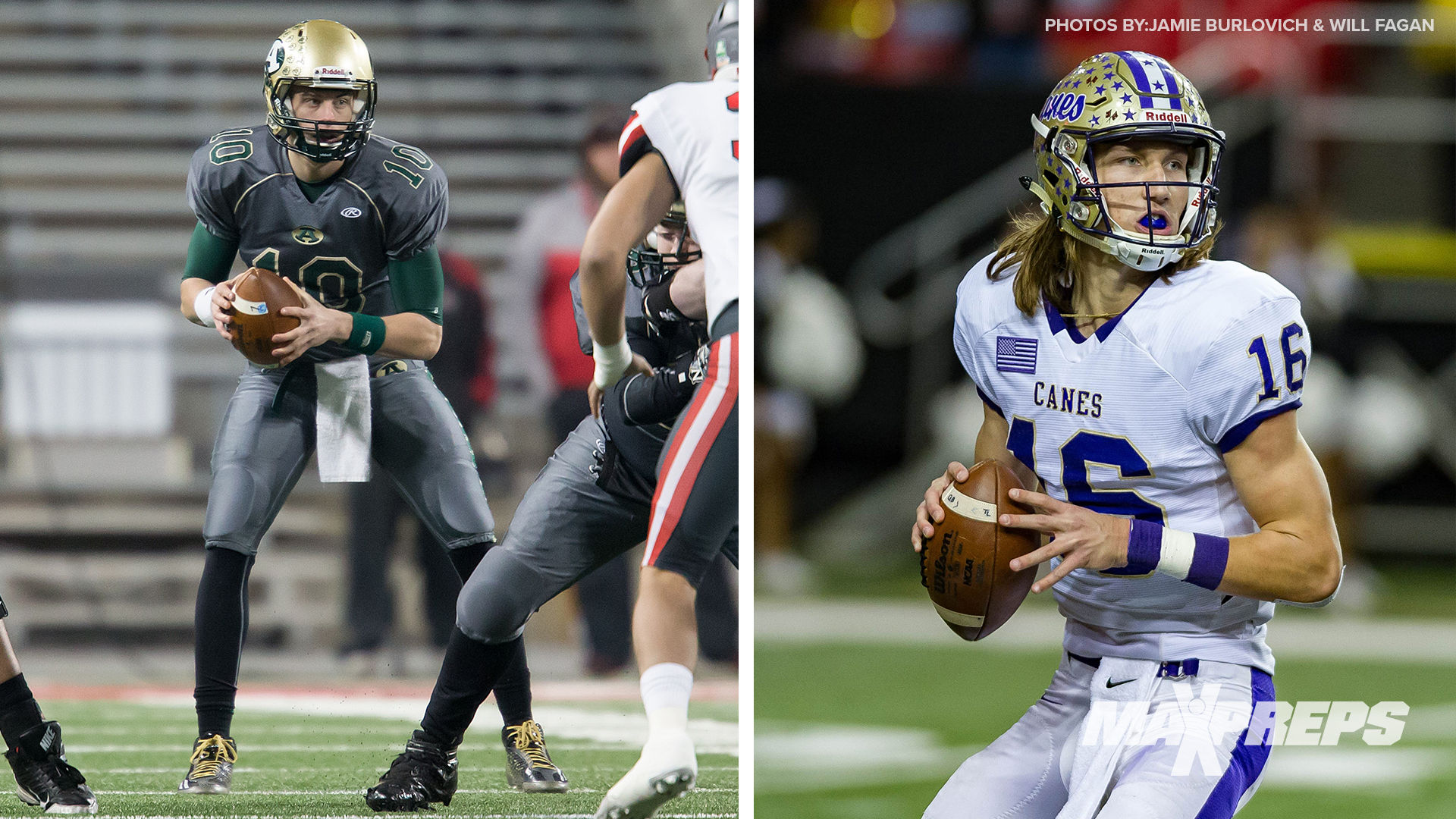 Trevor Lawrence or Joe Burrow: Which QB will impact the CFP title