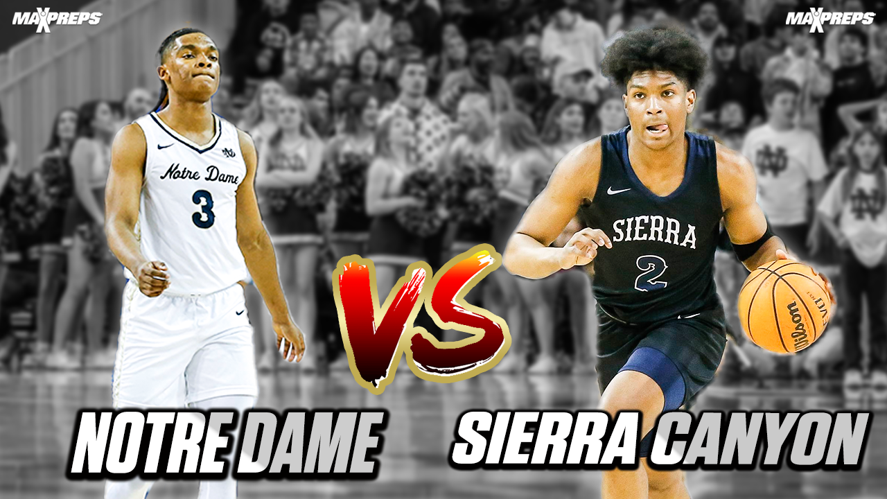Duke signee Caleb Foster leads Notre Dame past Sierra Canyon 80-61