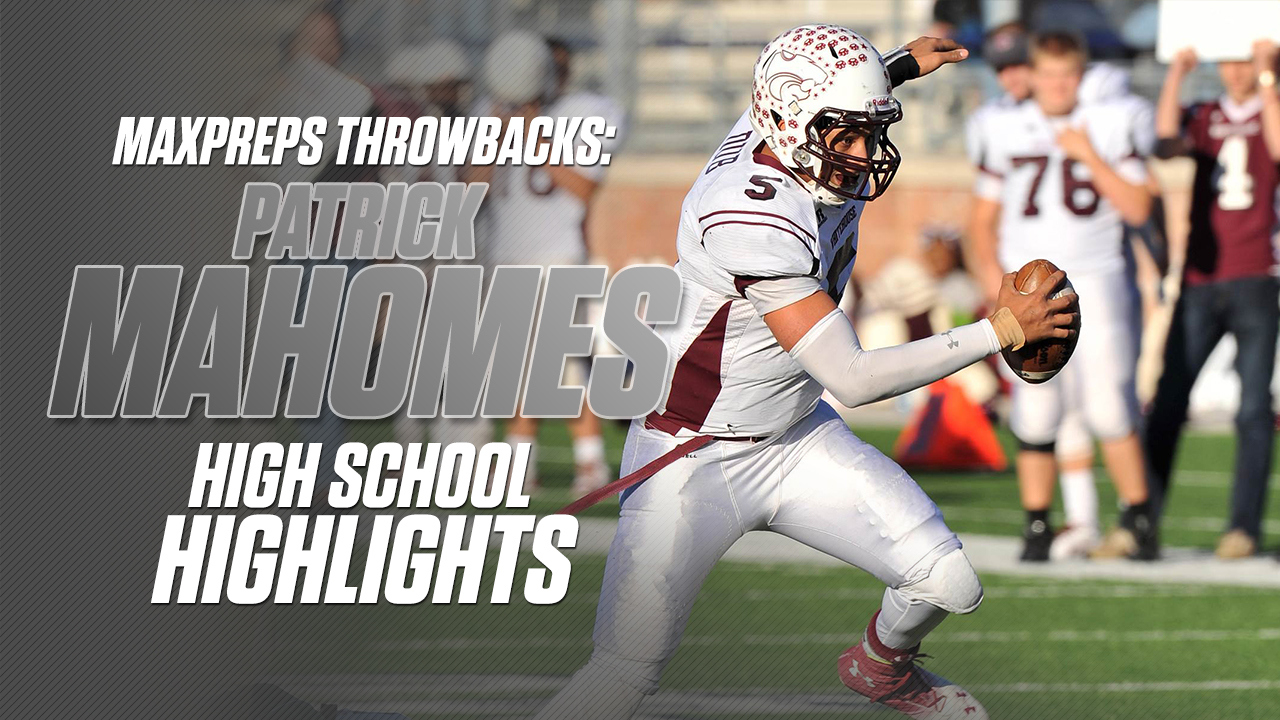 Patrick Mahomes High School Highlights