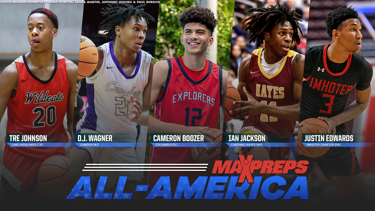 MaxPreps 2012-13 Boys Basketball Freshman All-American Team