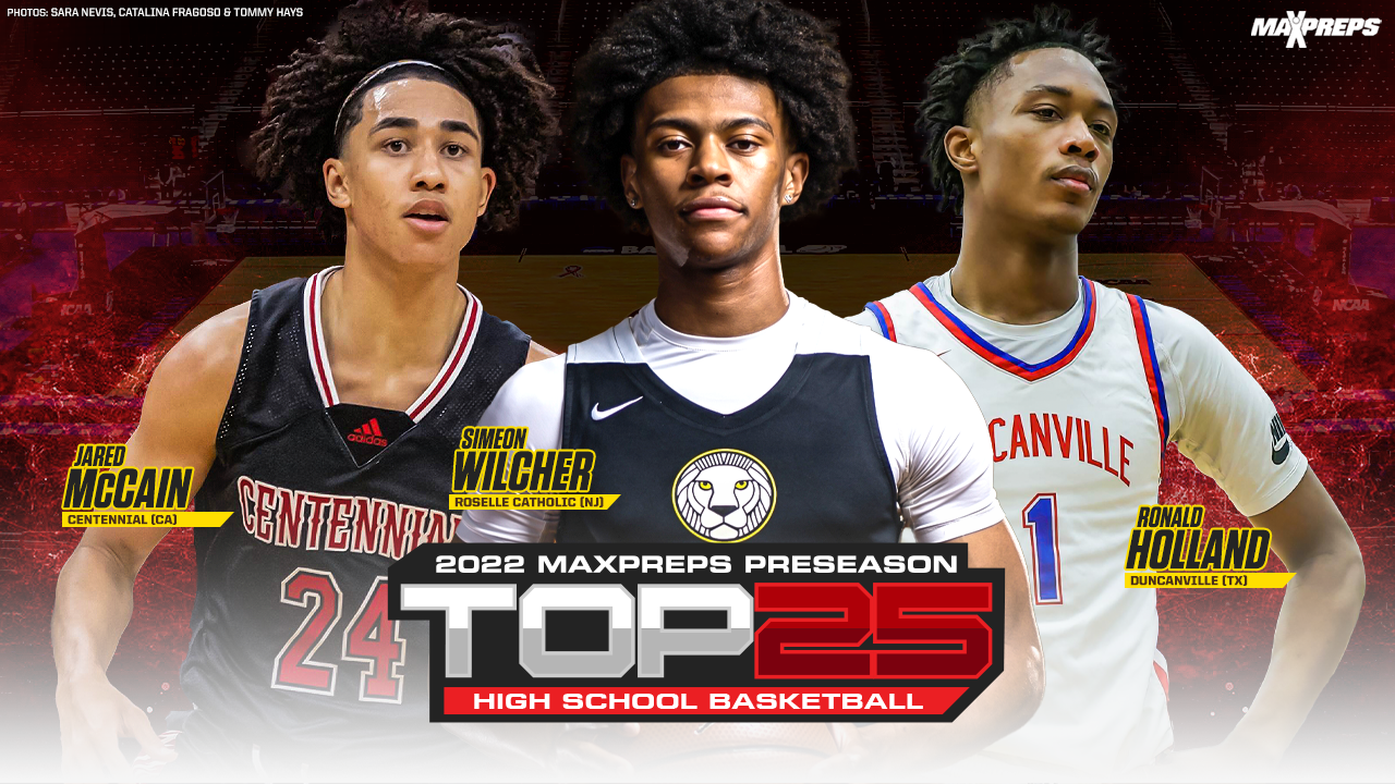 High school basketball: All 658 players to earn MaxPreps All-America Team  honors since 2006