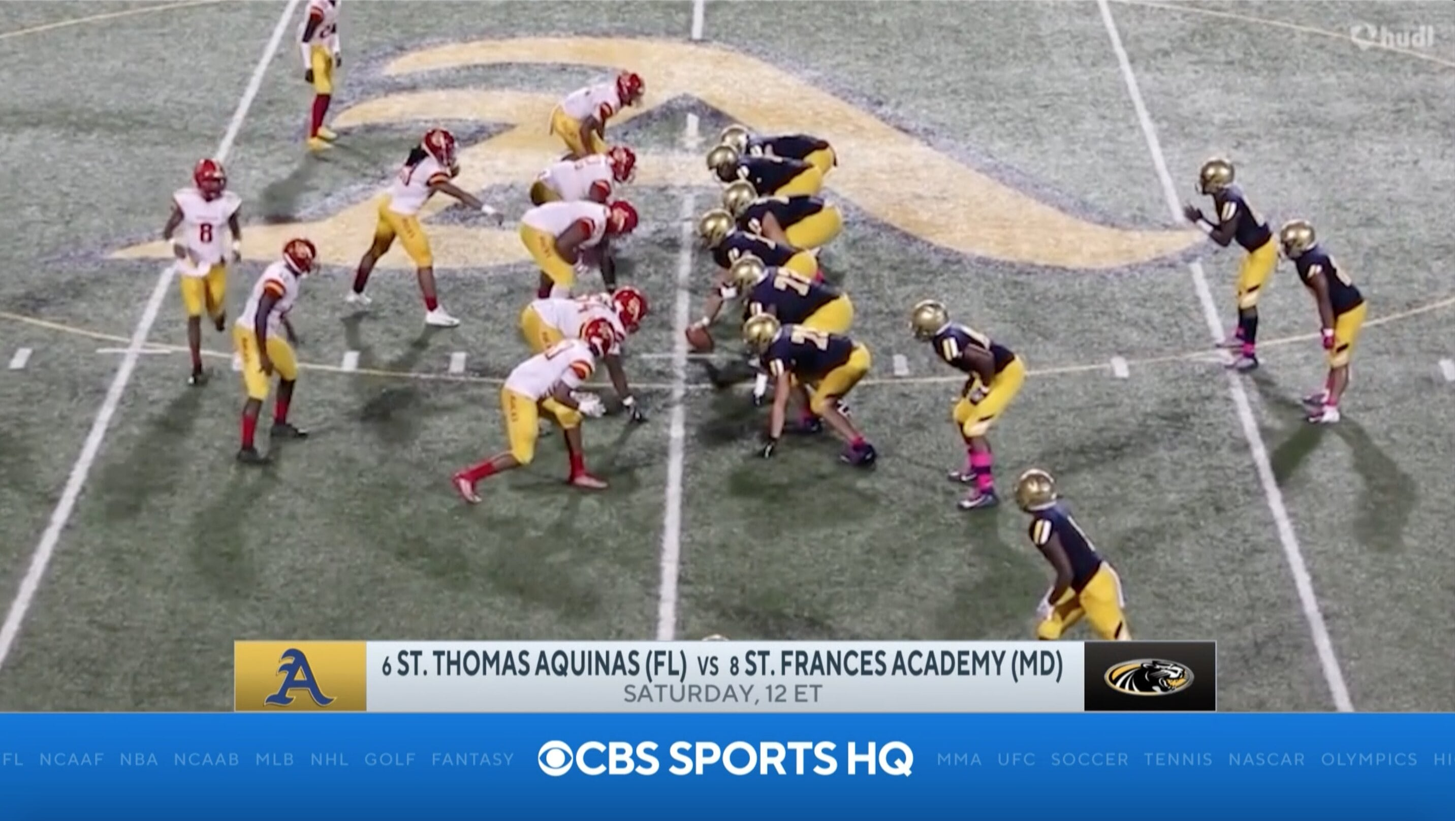 Videos St. Frances Academy Panthers (Baltimore, MD) Varsity Football