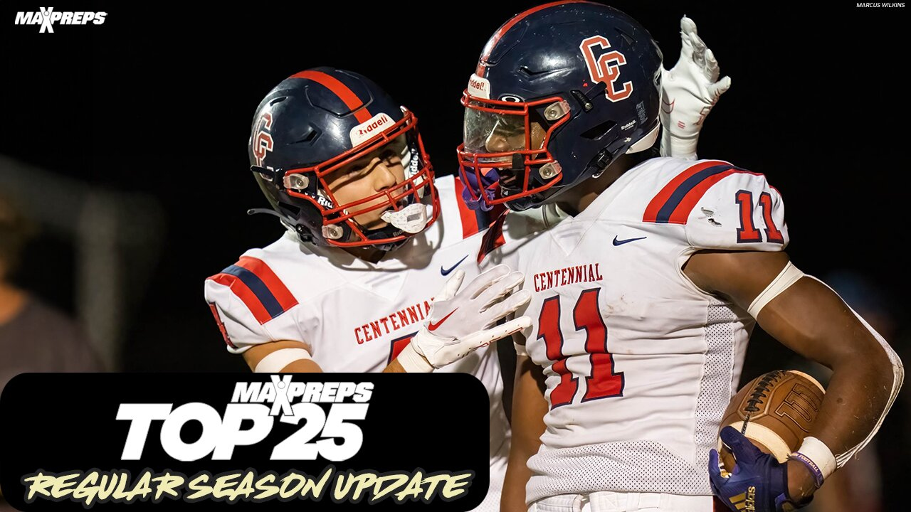 2022 MaxPreps High School Football All-America Team