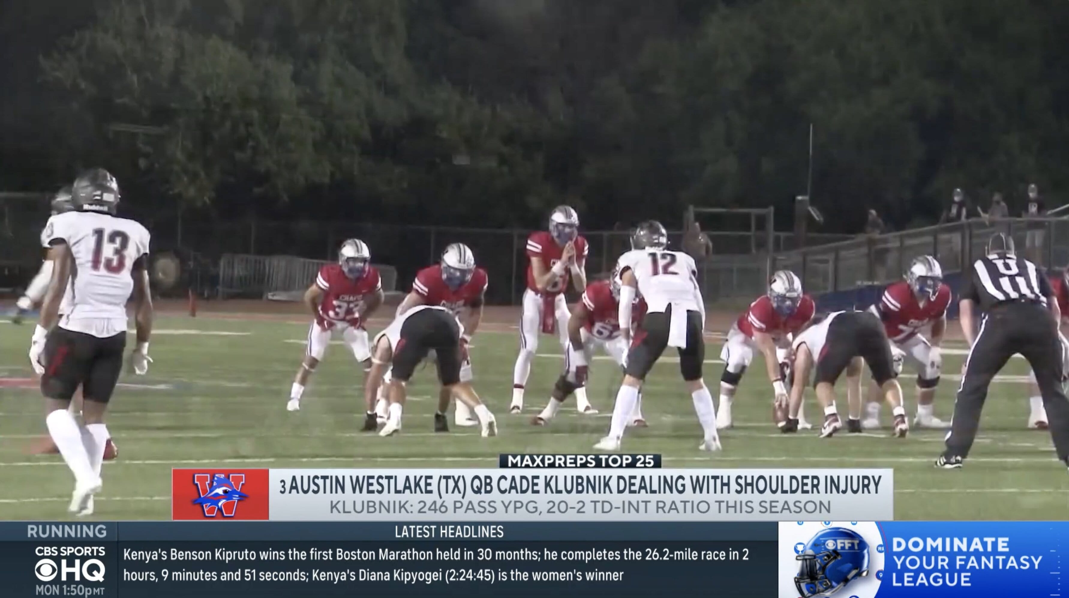 Videos - Westlake Chaparrals (Austin, TX) Varsity Football | MaxPreps