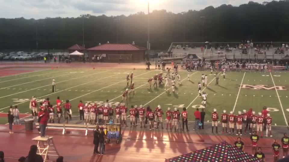 Videos - New Manchester Jaguar (Douglasville, GA) Varsity Football