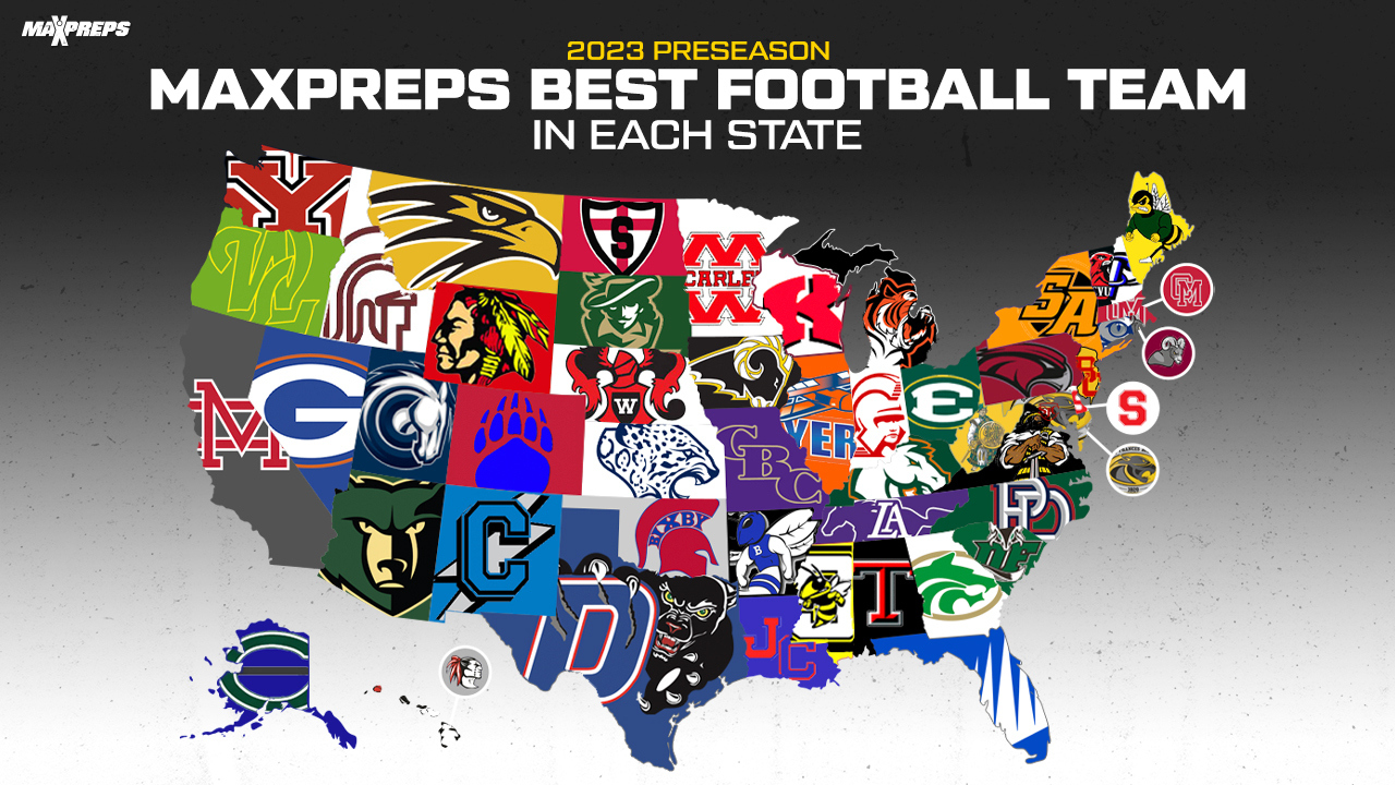 Picking the best high school football team of all-time across every state