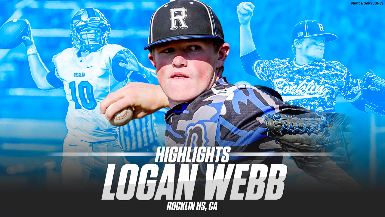 Rocklin's Logan Webb will be fueled by Red Bull heading into NLDS