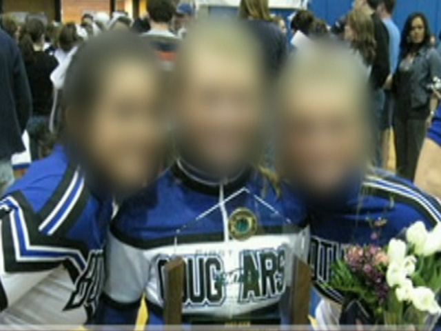 Bothell high school cheerleaders nude Sexiest Cheerleaders High School