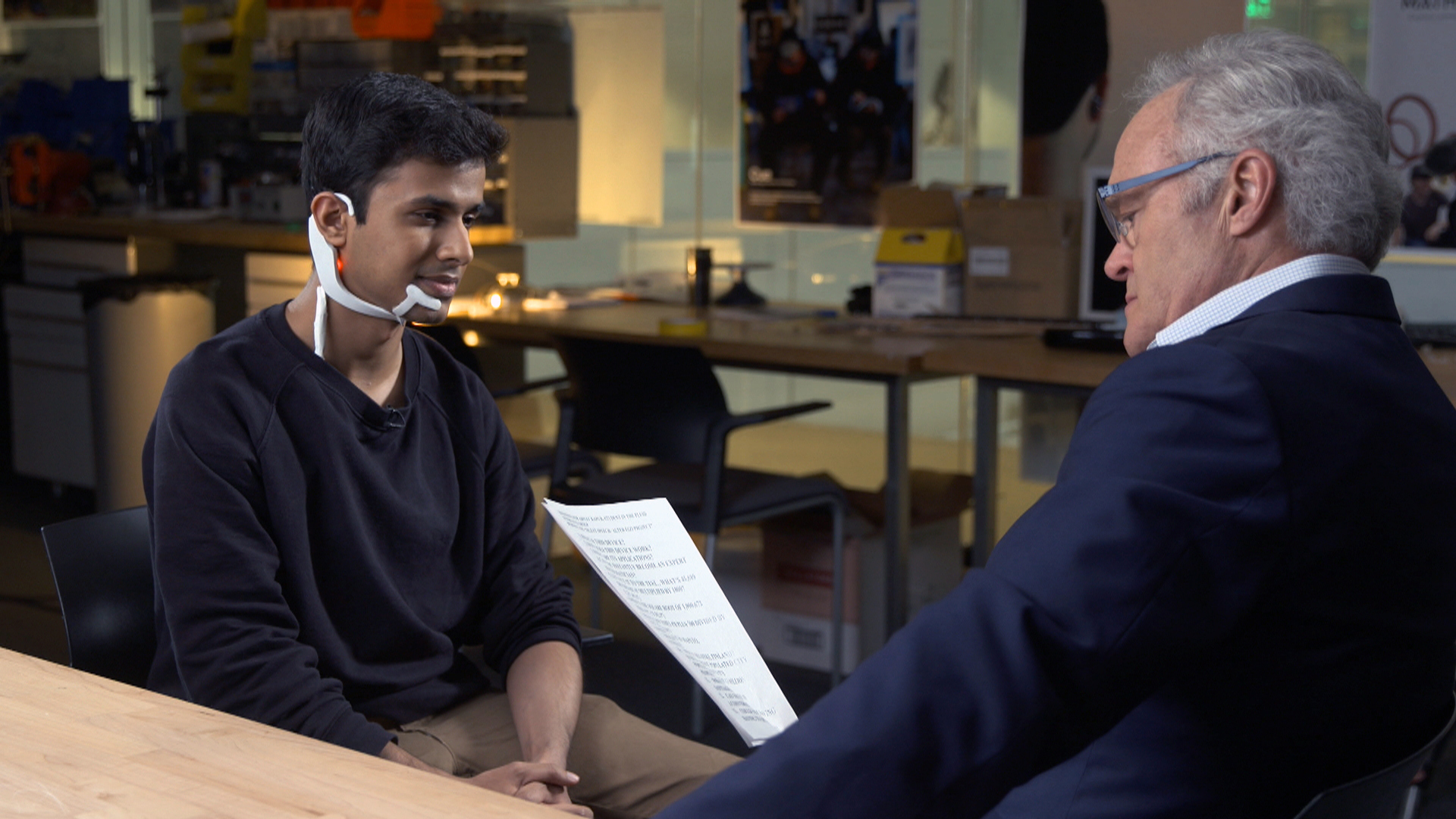 Watch 60 Minutes Inside MIT's 