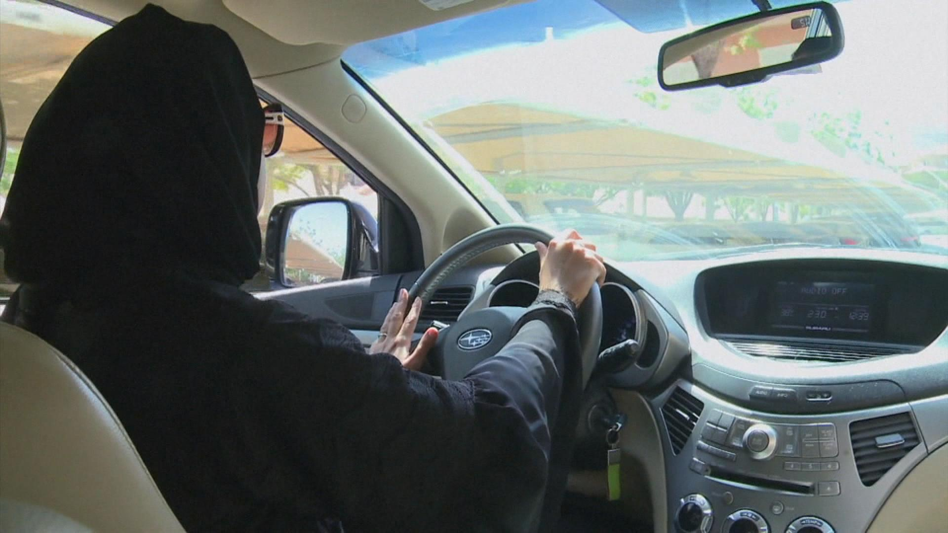 Watch Sunday Morning: In Saudi Arabia women drivers hit the road - Full ...