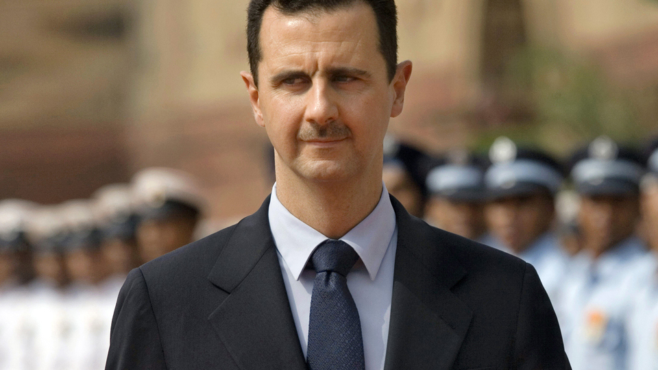 Watch 60 Minutes Season 45 Episode 49 Bashar Al Assad A False Hope Full Show On Paramount Plus