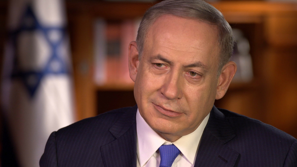 Watch 60 Minutes Benjamin Netanyahu - Paramount+