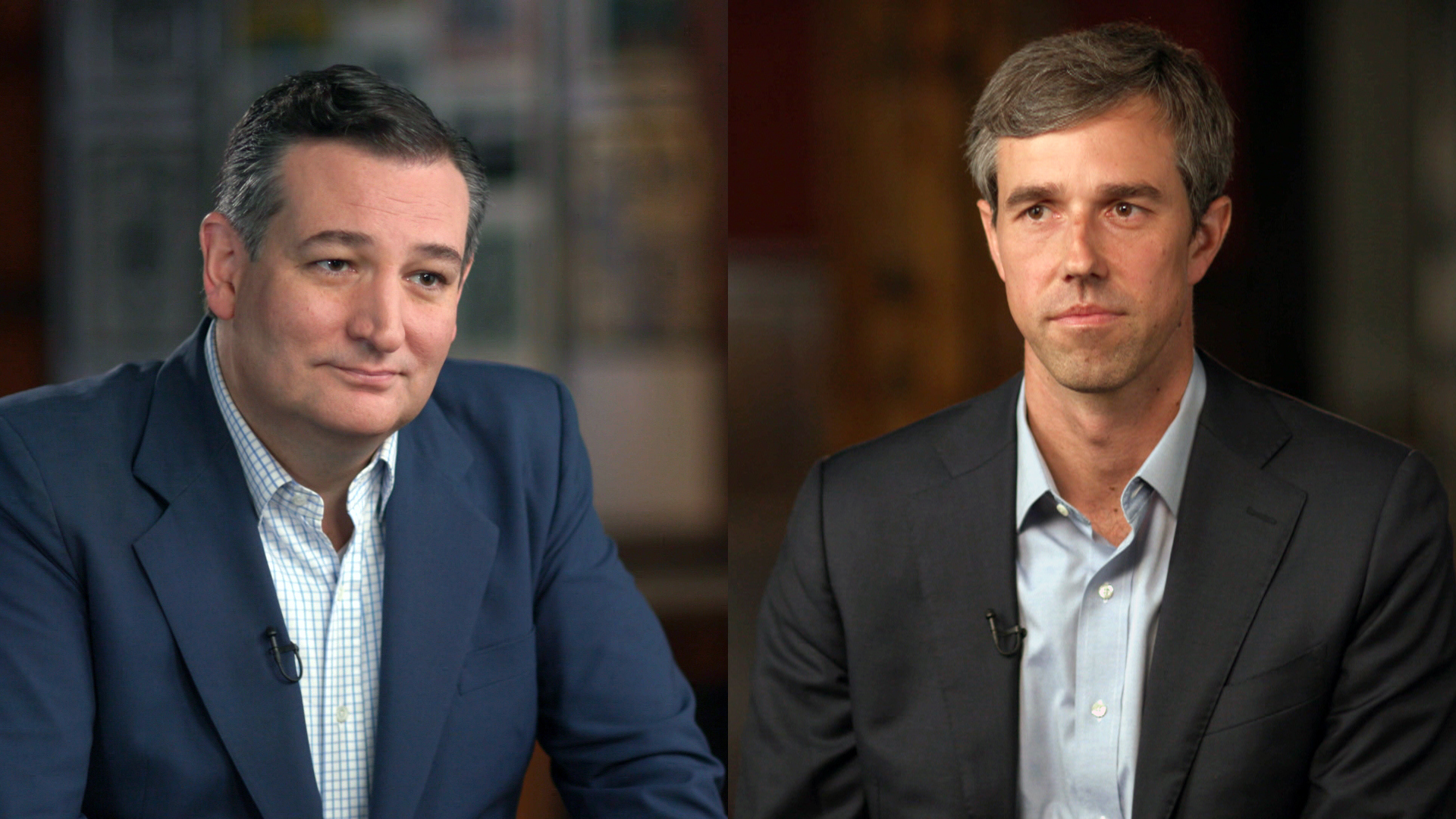 Watch 60 Minutes Season 51 Episode 6: How Ted Cruz vs. Beto O'Rourke ...