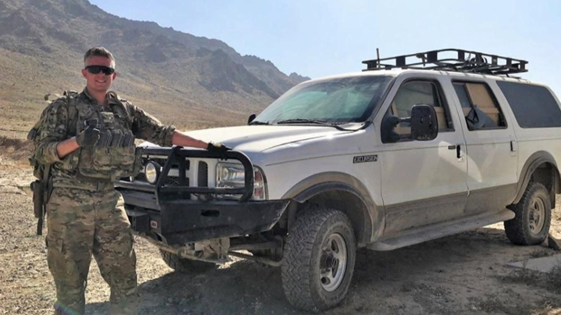 Watch Cbs This Morning Utah Mayor Killed In Afghanistan Full Show On Cbs All Access