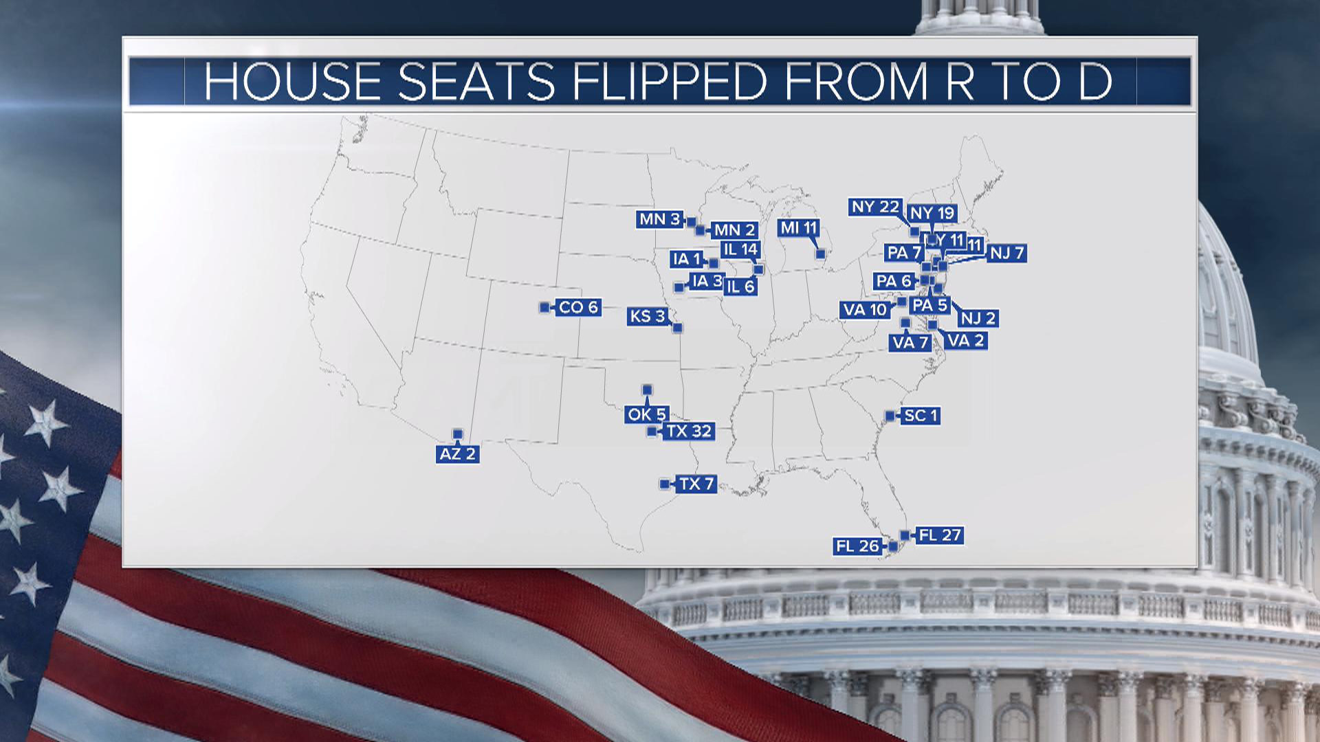Watch Cbs This Morning Massive Turnout In The Midterm Election Full Show On Cbs All Access