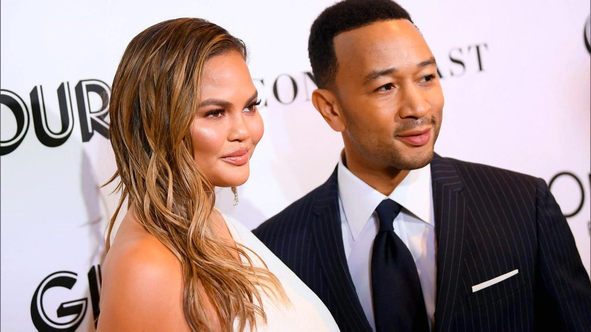 Watch Sunday Morning In The Kitchen With Chrissy Teigen And John Legend Full Show On Cbs All Access