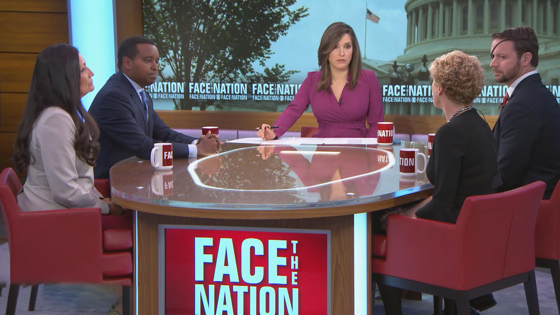 Watch Face The Nation FTN Page 2 Full show on CBS