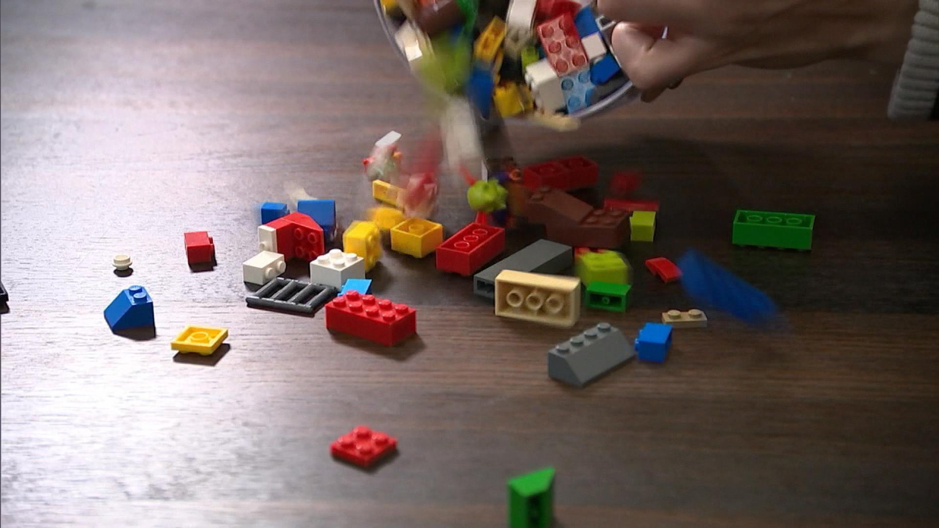 Cbs sunday discount morning lego