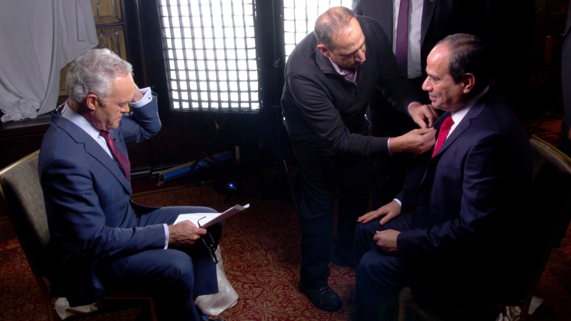 Watch 60 Minutes Overtime How Egypt tried to kill a 