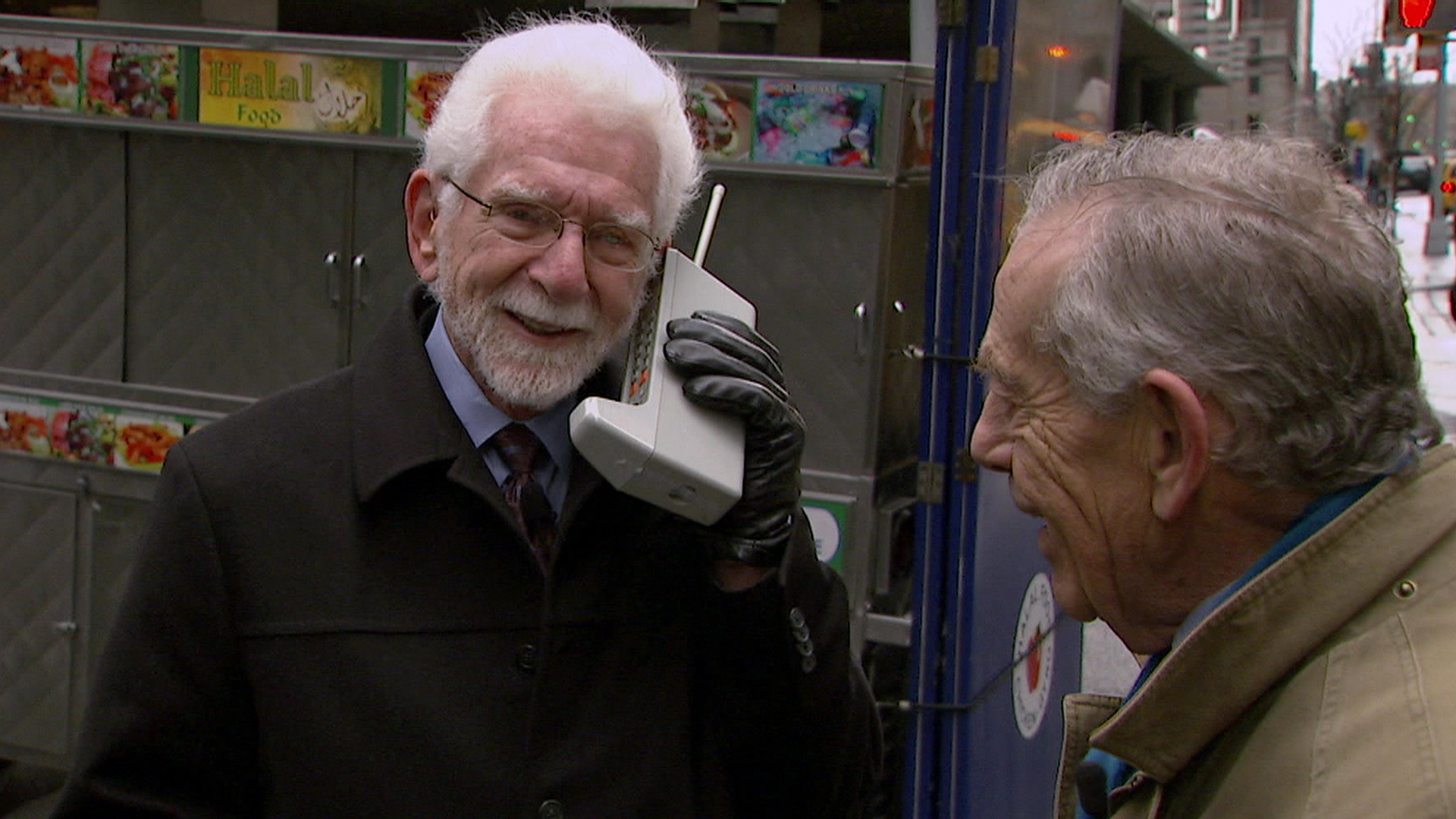2010: The father of the cellphone | 60 Minutes Archive