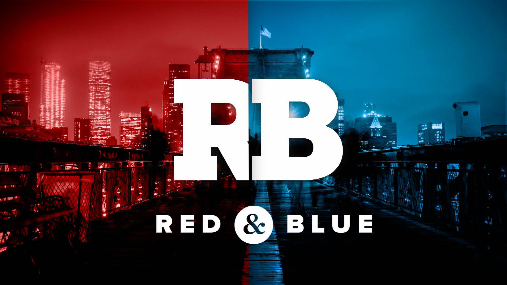 Watch Red Blue Season 3 Episode 17: 1/30/19: Red Blue - Full show on Paramount Plus