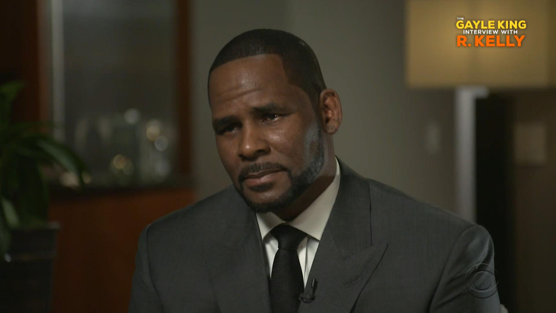 Watch CBS News Specials Gayle King questions R. Kelly on abuse