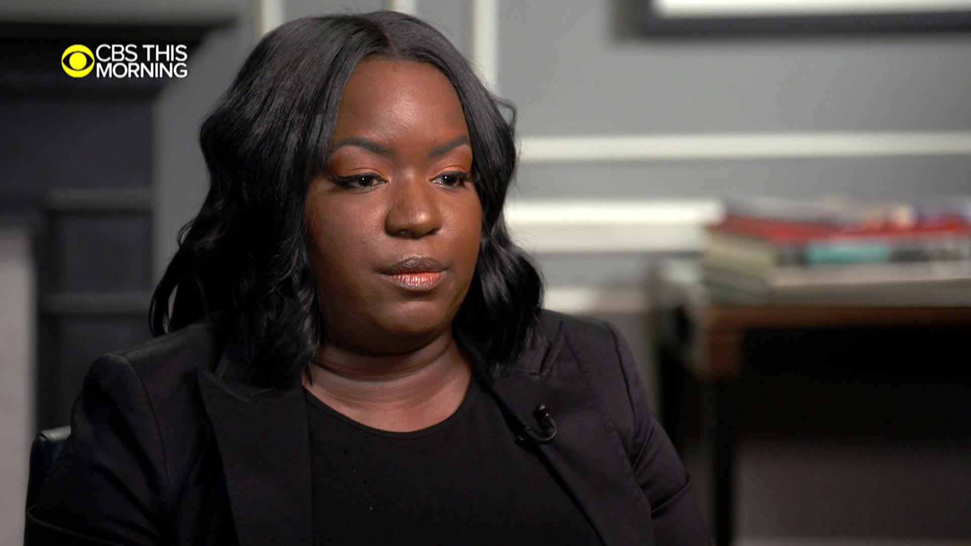Watch Cbs This Morning R Kelly Accuser Speaks Out I M Not Ashamed Full Show On Cbs All Access
