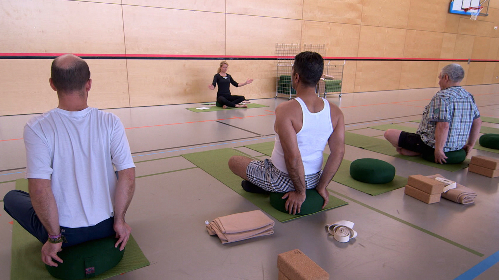 Watch 60 Minutes Overtime German prison inspires Connecticut - Paramount+