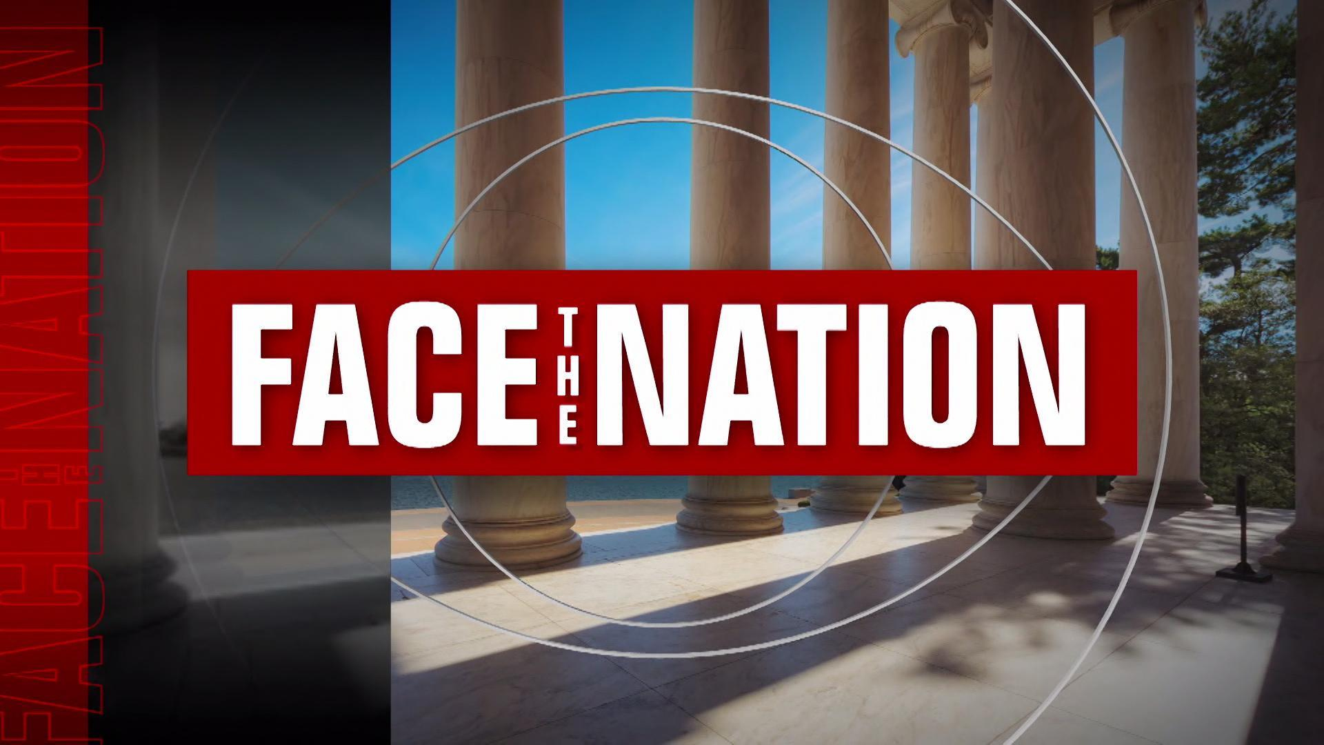 Watch Face The Nation Season 2019 Episode 0421 4 21 Face The Nation Full Show On Cbs All Access