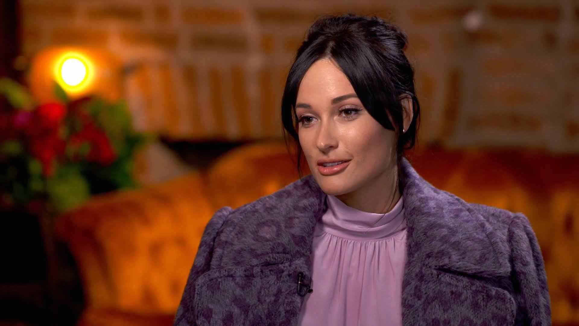 Watch Cbs This Morning How Kacey Musgraves Stayed True To