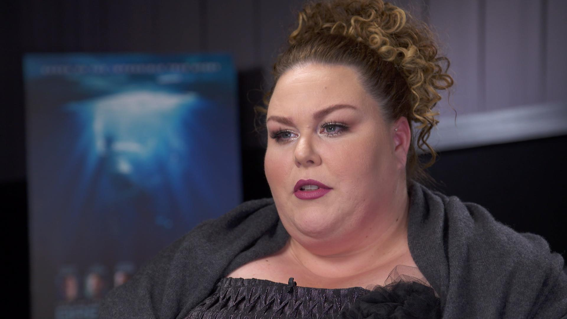 Watch Sunday Morning: Chrissy Metz on prayer and acting in faith