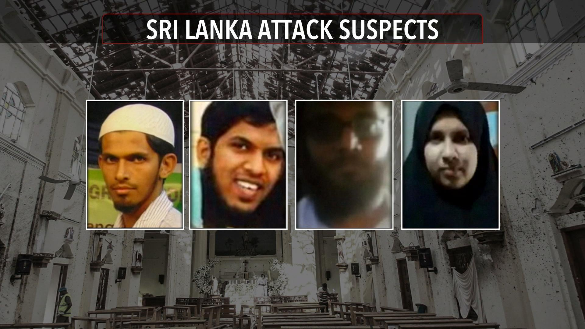 Watch Cbs Evening News Manhunt Continues For Sri Lanka Bombing Suspects Full Show On Cbs All Access Log in to see their photos and videos. cbs