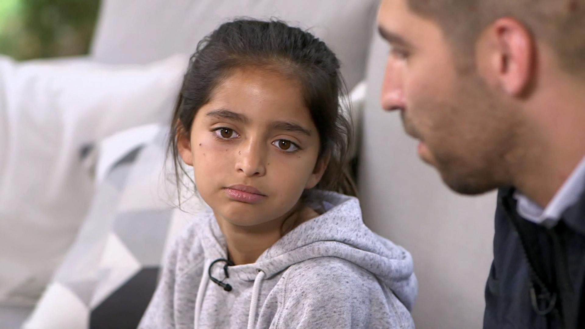 Watch Cbs This Morning 8 Year Old In Synagogue Shooting Very Scary Full Show On Cbs All Access