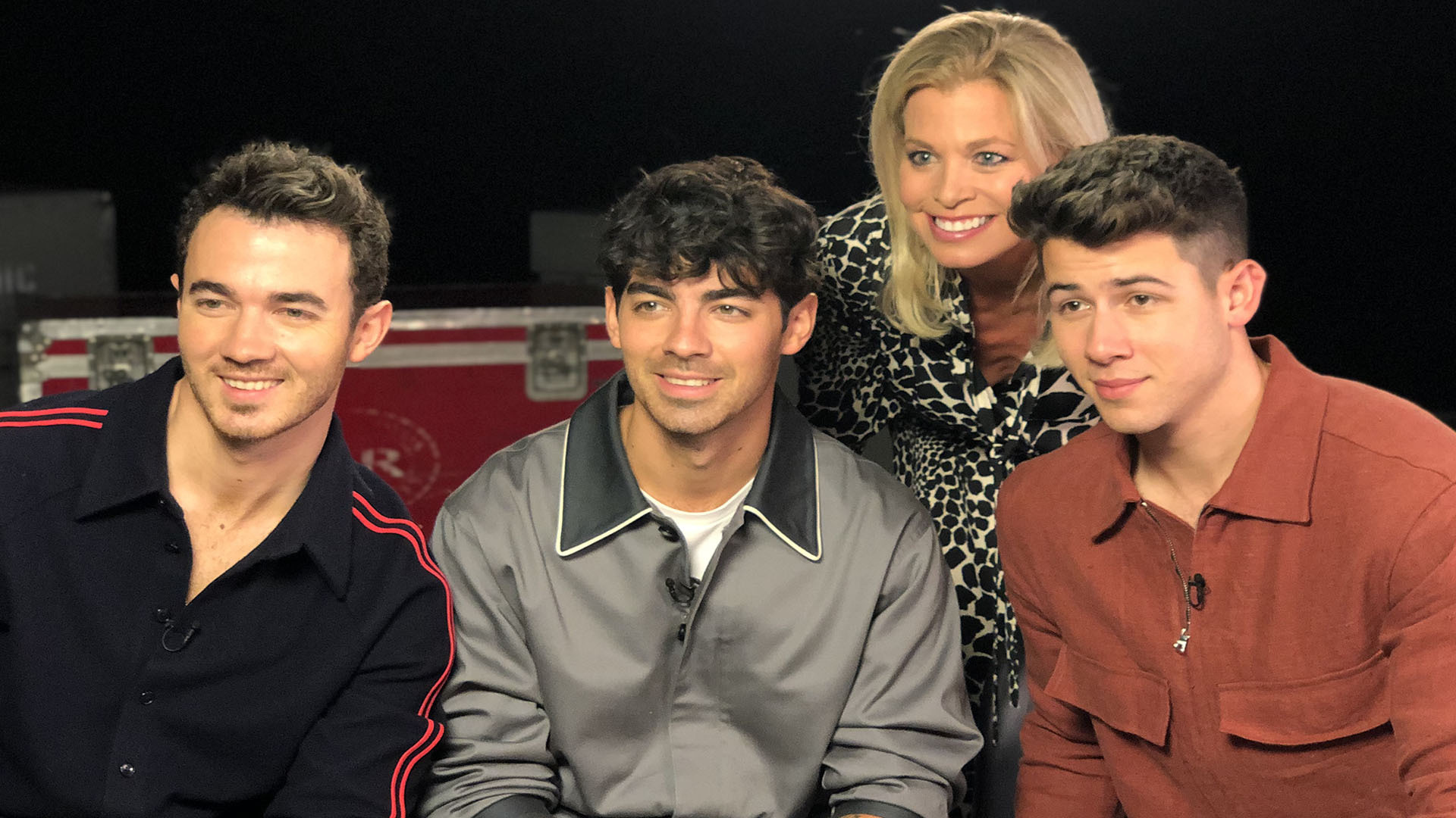 Watch Sunday Morning Jonas Brothers rock "CBS Sunday Morning" Full show on CBS