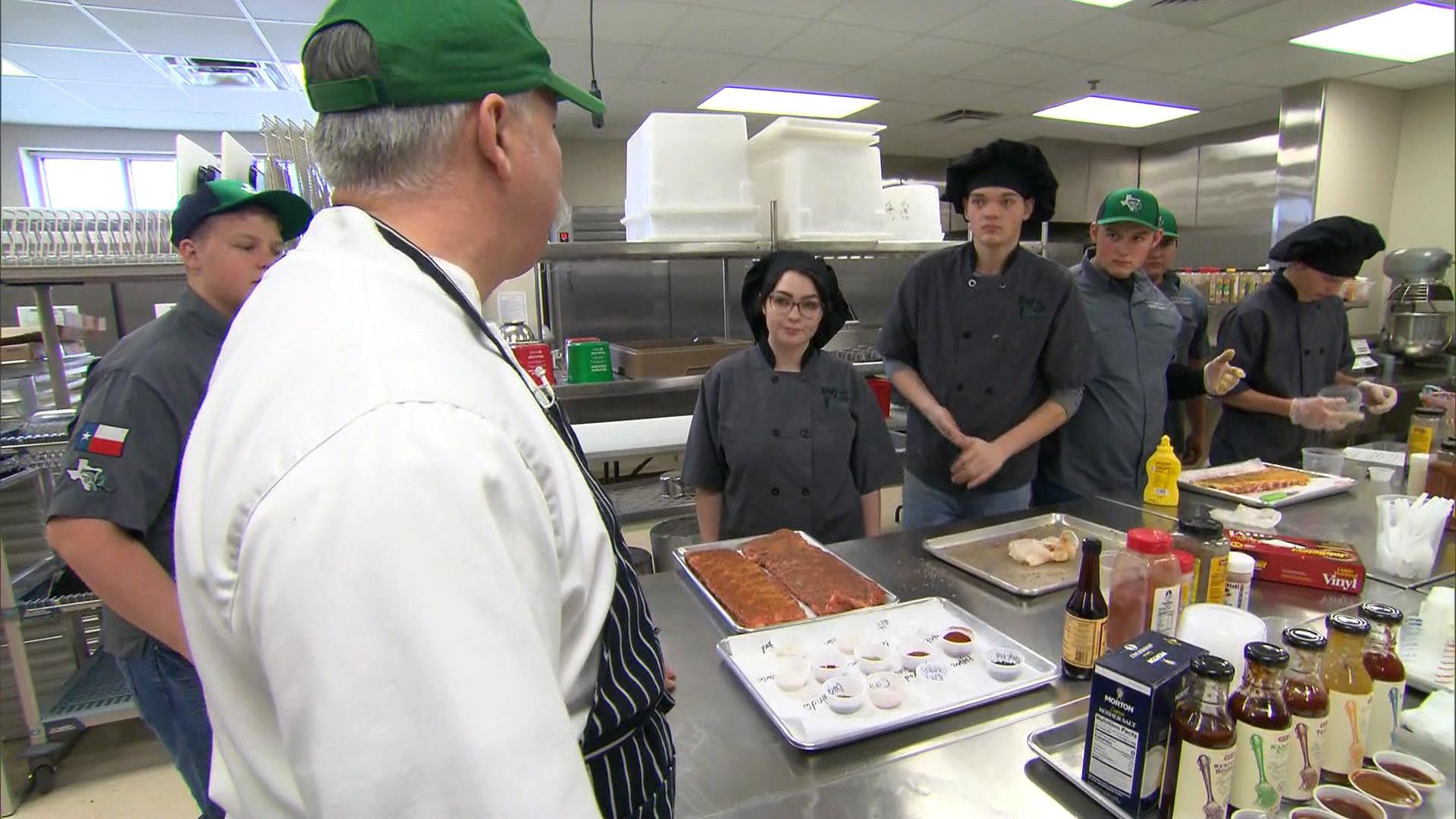Watch Cbs This Morning Varsity Barbecue Contests Take Off In Texas Full Show On Cbs All Access