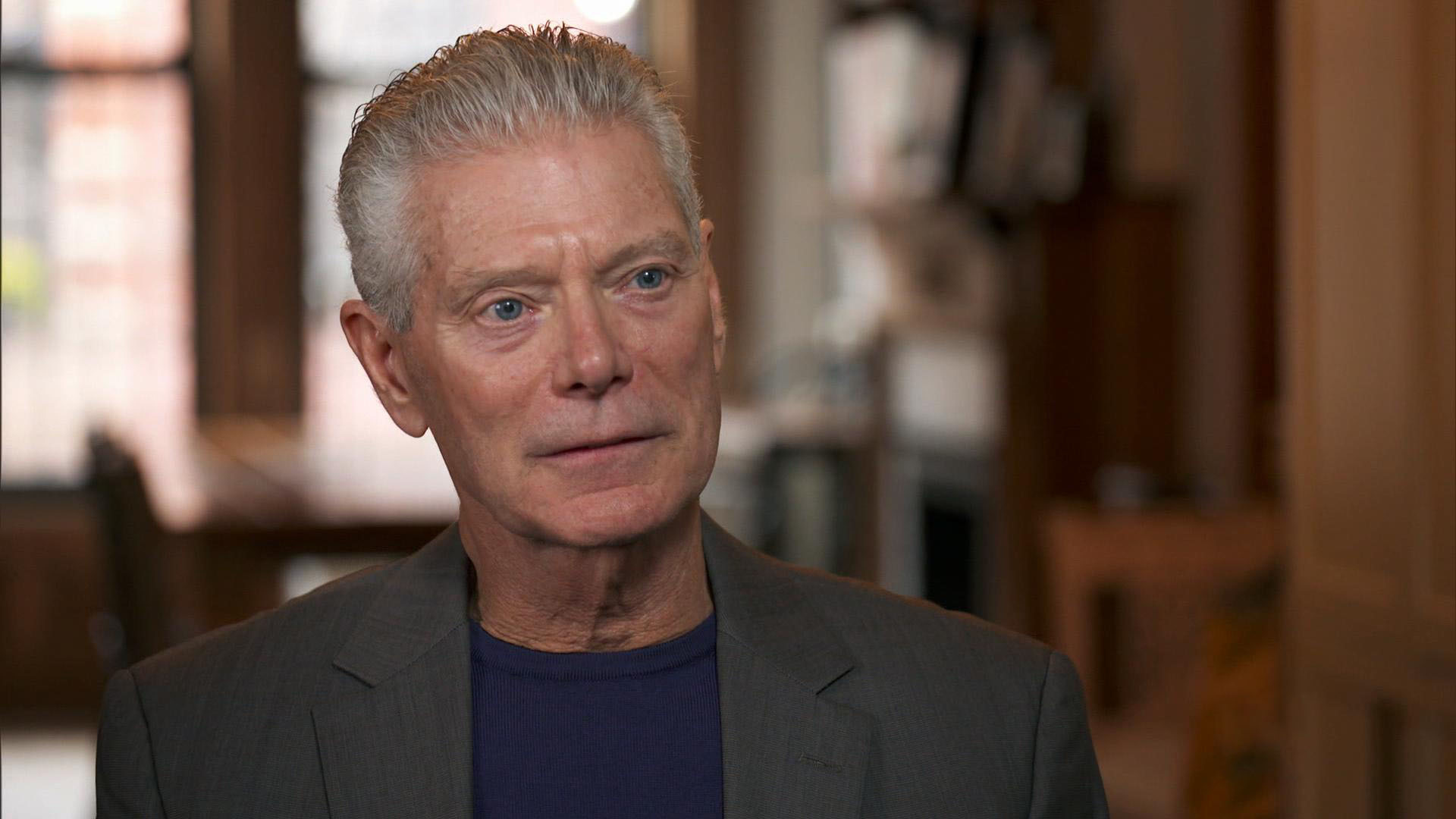 Watch Sunday Morning Stephen Lang "Beyond Glory' Full show on CBS