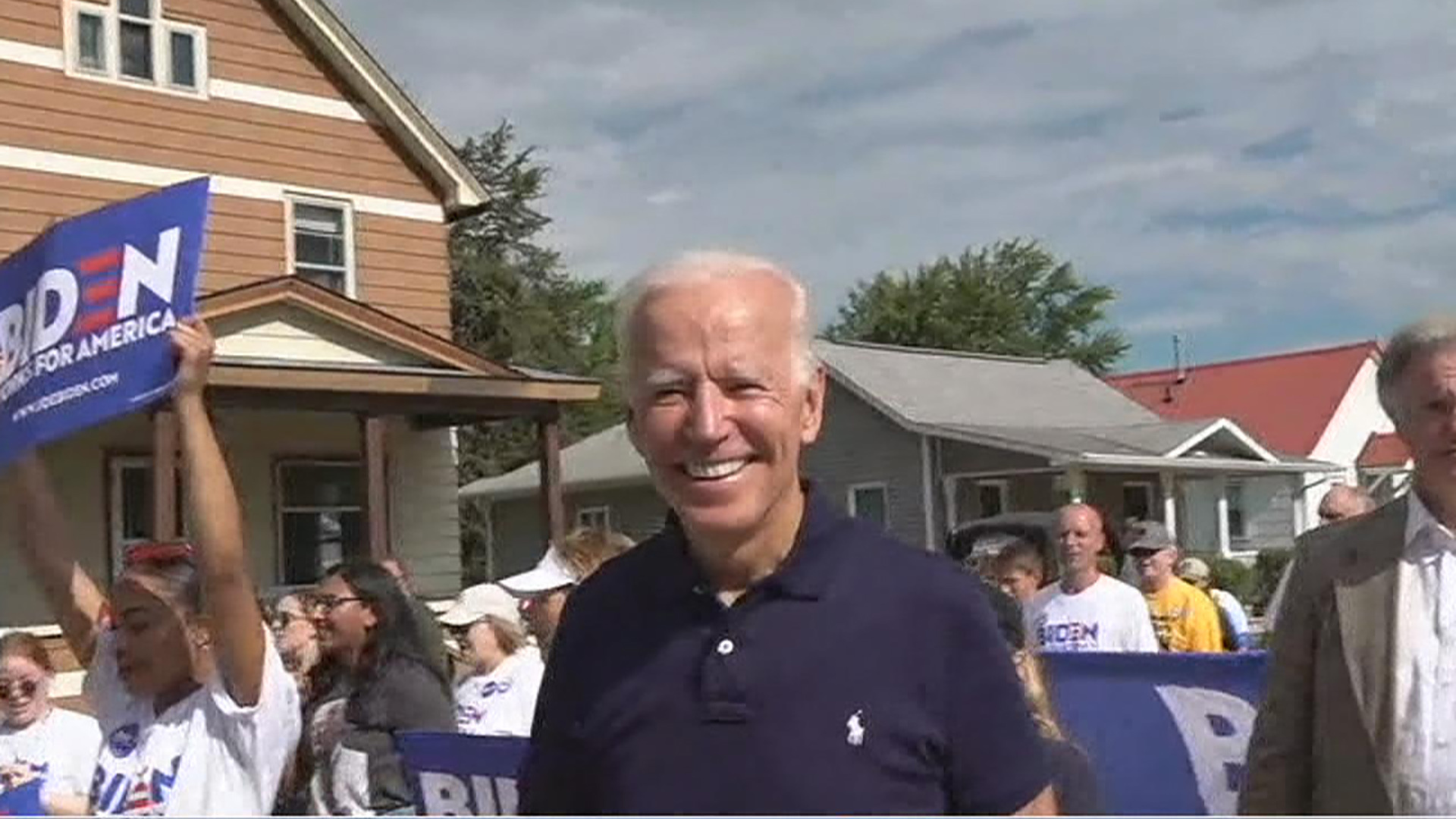 Watch Cbs This Morning What Biden And Harris Spat Means For 2020 Full Show On Cbs All Access