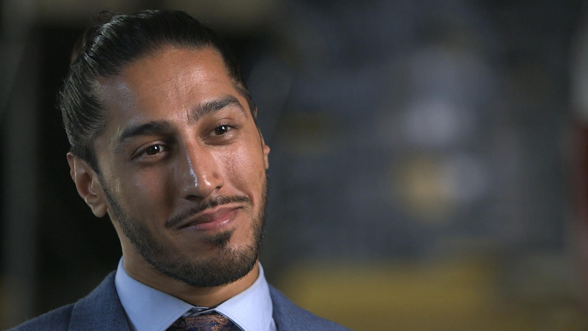 Watch CBS Evening News Season Episode WWE star fighting