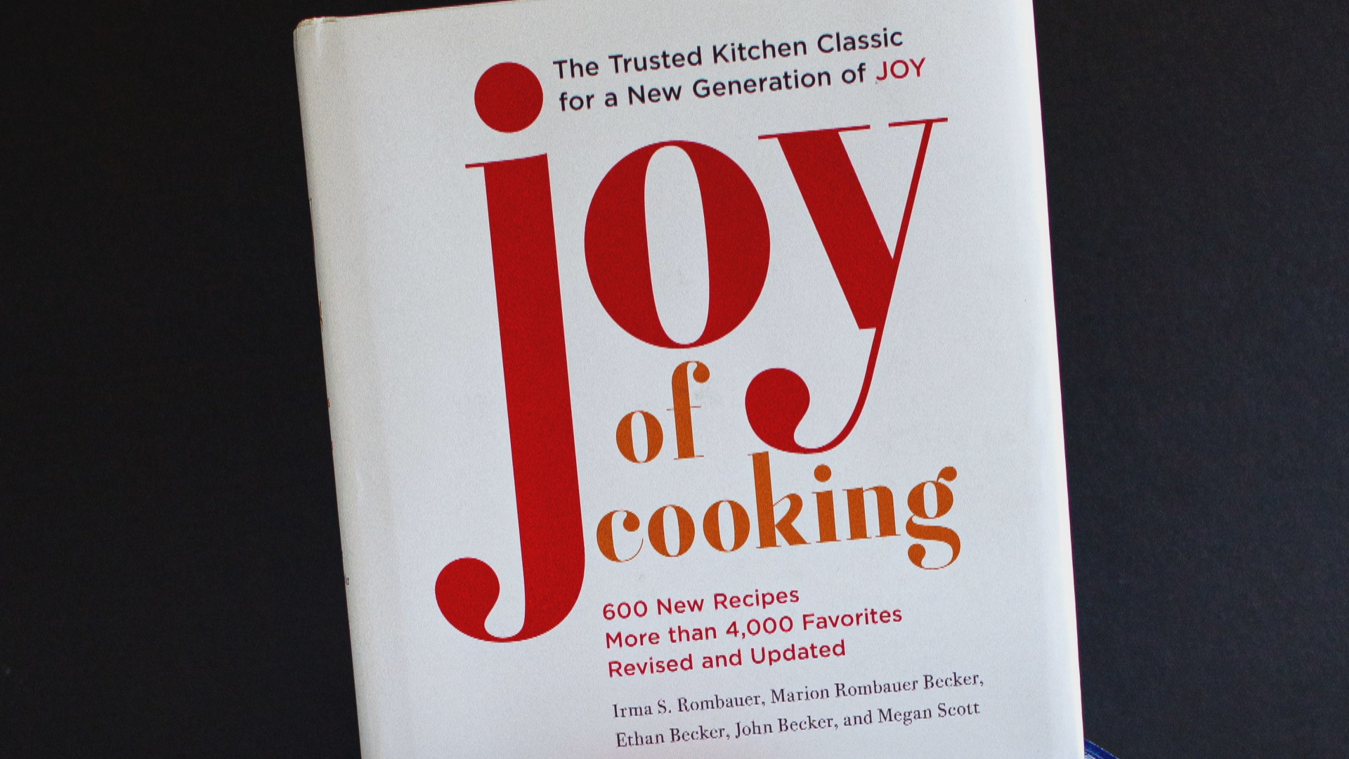 Watch Sunday Morning Joy Of Cooking And Its Recipe For Success Full Show On Cbs